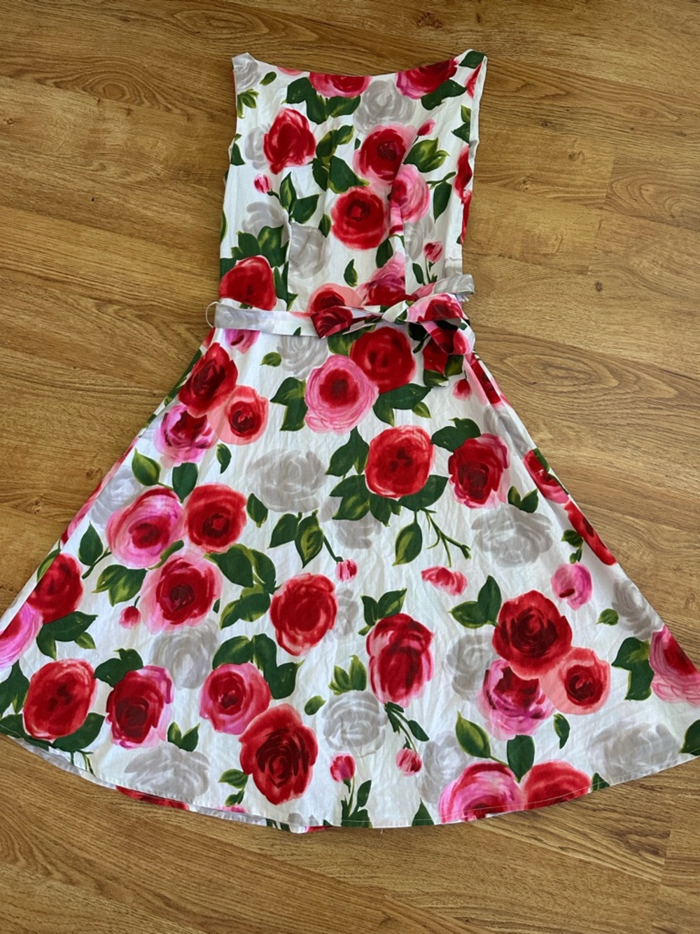 Heart Of Haute Rose Floral Dress XS - Picture 13 of 14